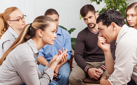 Как учатся взрослые люди