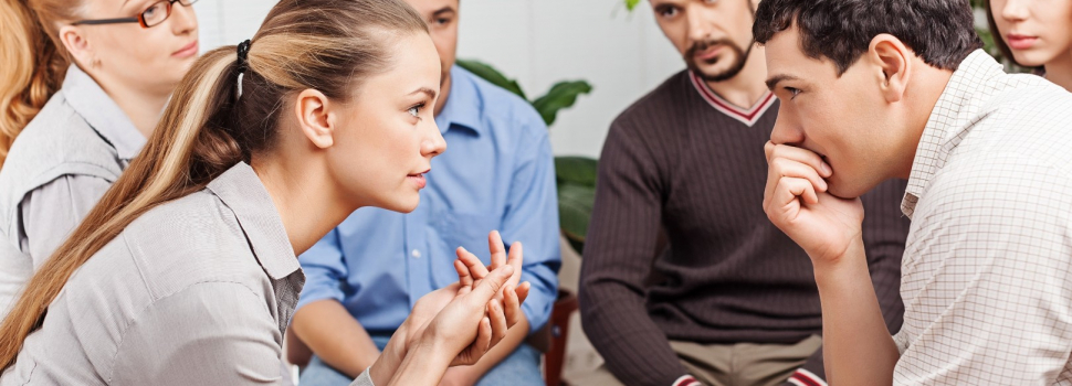 Как учатся взрослые люди