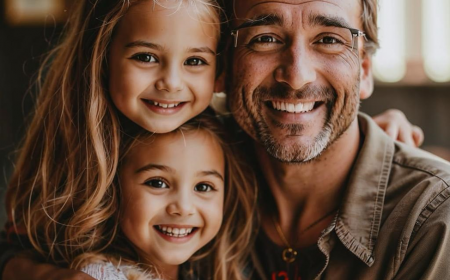 Отсутствие отца в жизни девочки