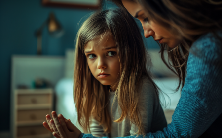 Влияние негативного материнского комплекса на идентичность женщины