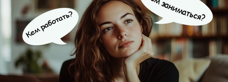 Смена профессии в зрелом возрасте