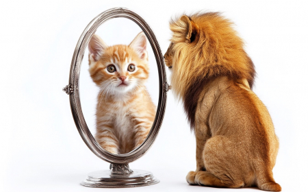 Как мы воспринимаем себя?