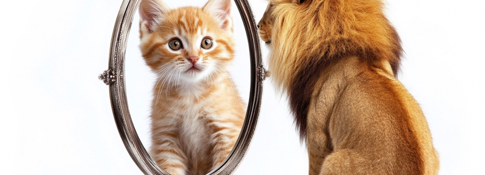 Как мы воспринимаем себя?