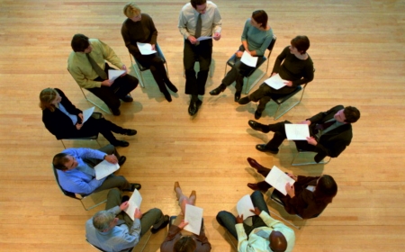 Проведение бесплатных мастер-классов, как способ продвижения себя.