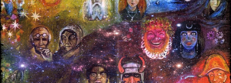 Карта психического (поле нашей жизненной Игры)