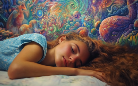 Сновидения. Взгляд на сновидения в Древности