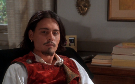 Размышления о фильме «Дон Жуан де Марко»