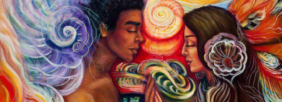 Женская и мужская энергия