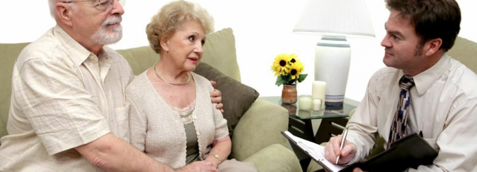 Особенности групповой психотерапии людей преклонного возраста