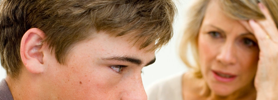 Как вести себя в конфликтной ситуации со своим ребенком-подростком