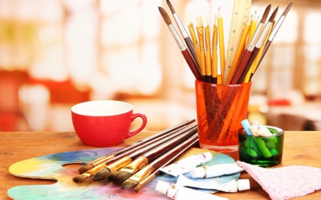 Исцеление творчеством (5 простых правил, чтобы не «завалиться» в травму)