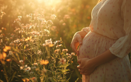 Формирование привязанности между матерью и ребенком до рождения: биопсихосоциальная модель