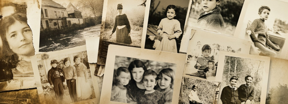 Ранние воспоминания. Их отражение в нашей жизни