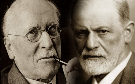 Учитель и Ученик: размышление  об истории отношений  Фрейда и Юнга