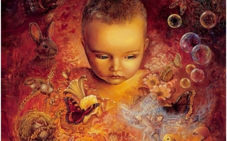 Диалоги с внутренним ребенком