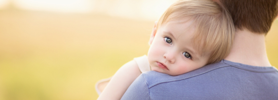 Мужчины в роли отцов. 