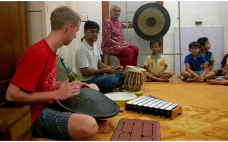 «Познай Свой Ритм» – тренинг для тех, кто ищет пути исцеления или хочет исцелить других