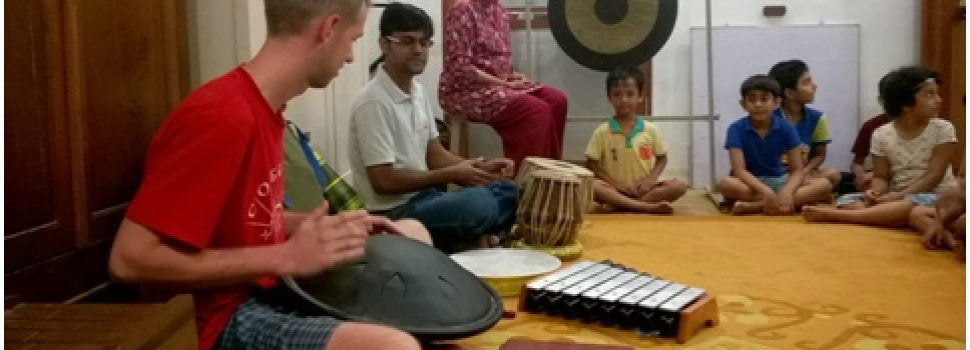 «Познай Свой Ритм» – тренинг для тех, кто ищет пути исцеления или хочет исцелить других