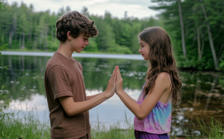 Первая любовь: как помочь подростку пережить расставание