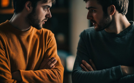 Я-высказывания в обратной связи в шеринге