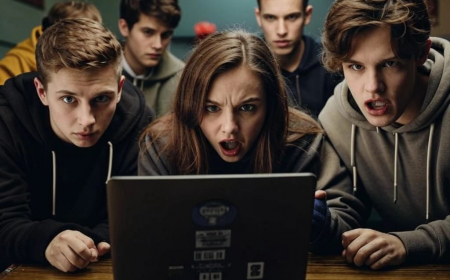 Как распознать кибербуллинг: признаки и симптомы