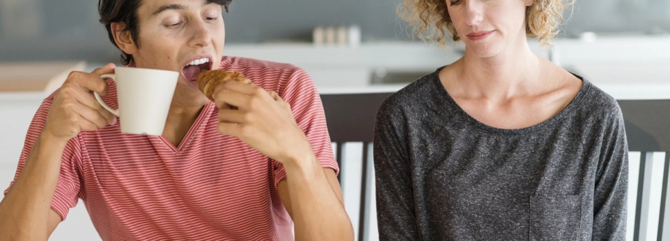 Психологическое консультирование клиентов с нарушением пищевого поведения.