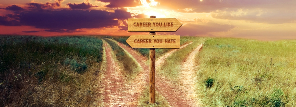 Чтобы занять свое место в жизни, нужно учиться выбирать