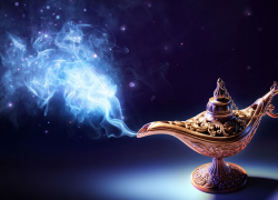 Новогодний мастер-класс «Карта желаний»