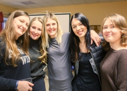 Защита дипломов