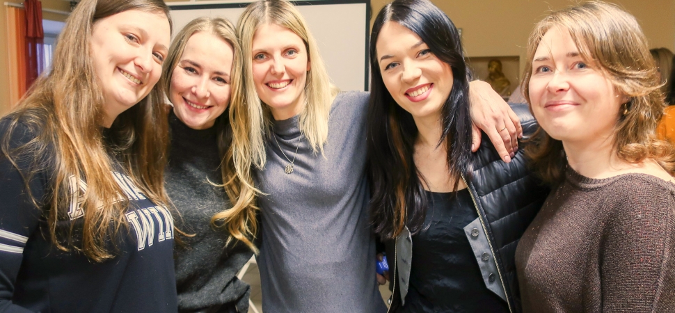 Защита дипломов