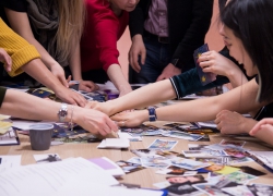 В субботу 13 апреля прошел студенческий фестиваль 