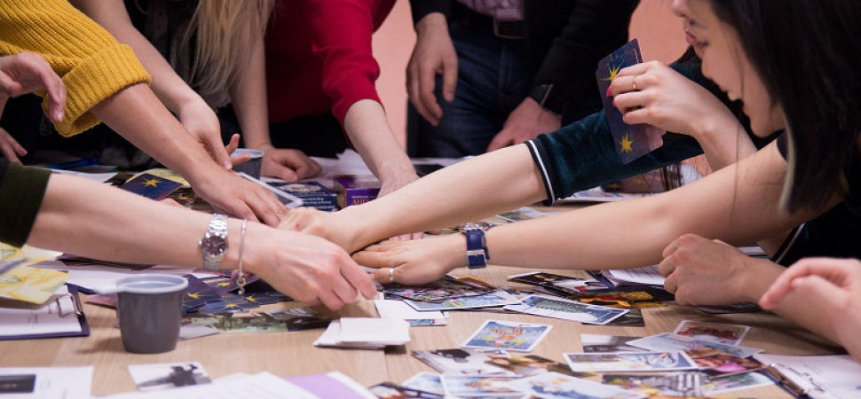 В субботу 13 апреля прошел студенческий фестиваль 