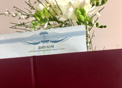 Поздравляем с защитой дипломных работ!