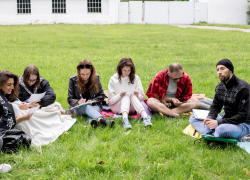 Последний день сессии в 7 группе по Краткосрочной позитивной психотерапии