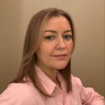 Дариенко Лариса Викторовна