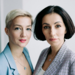 Инга Кузнецова и Юлия Трифонова