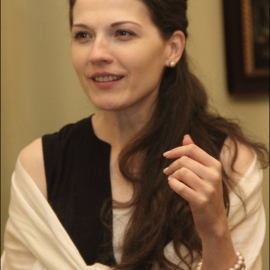 Муравлёва Мария Владимировна