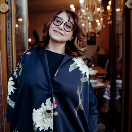 Андреева Лариса Юрьевна