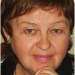 Власова Вера Петровна