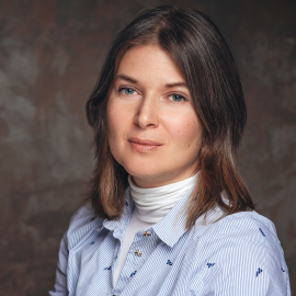 Бочкова Елена Валерьевна