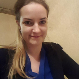 Чурилина Мария Александровна