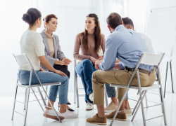 Терапевтическая группа для родителей