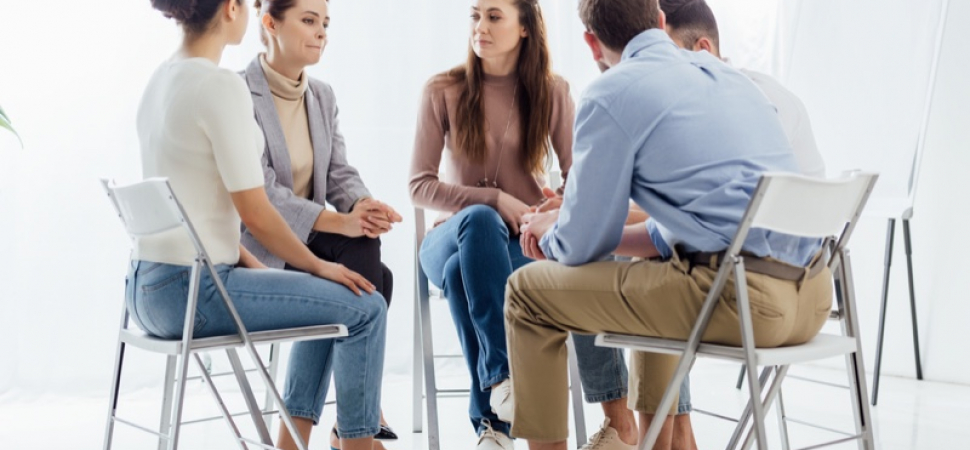 Терапевтическая группа для родителей