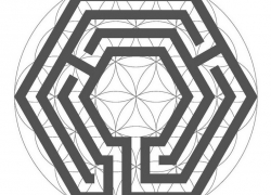 Символика лабиринта: путь к своему центру (on-line семинар-практикум)