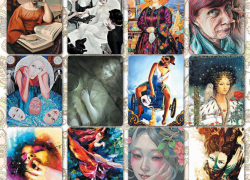 Формирование сексуальности. Прояснение аспектов собственной сексуальности с помощью метафорических карт  (on-line лекция и упражнения)