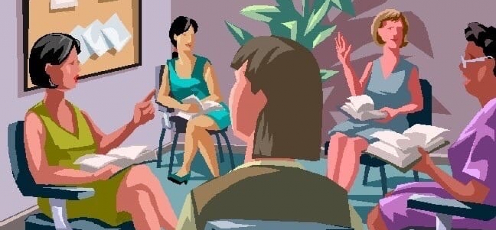 Терапевтическая группа 