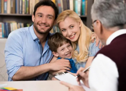 Теория и практика семейного консультирования