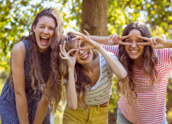 Регулярная ресурсная группа для девушек 15-17 лет «Время перемен»