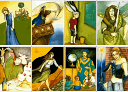 Семинар-тренинг: «Деньги внутри нас. Метафорические ассоциативные карты в работе с “денежными” запросами»