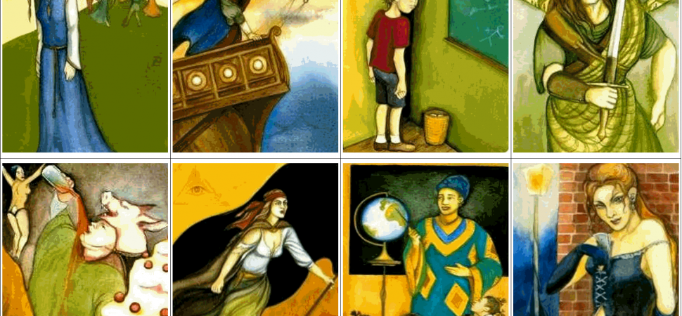 Семинар-тренинг: «Деньги внутри нас. Метафорические ассоциативные карты в работе с “денежными” запросами»